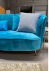 Kaeya Upholstery Sofa - 3 seater 